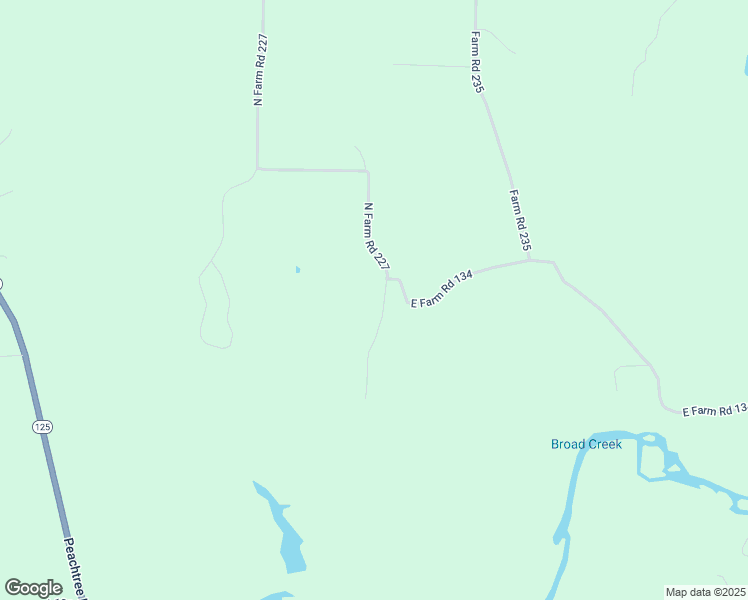 map of restaurants, bars, coffee shops, grocery stores, and more near 385 North Farm Road 227 in Strafford