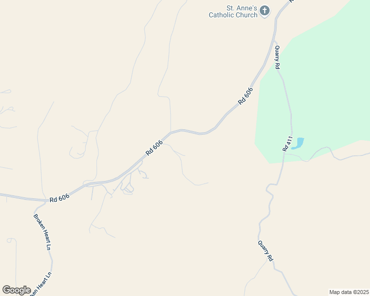 map of restaurants, bars, coffee shops, grocery stores, and more near 36005 Granite Road in Raymond