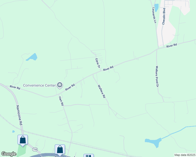 map of restaurants, bars, coffee shops, grocery stores, and more near 20209 River Road in Sutherland
