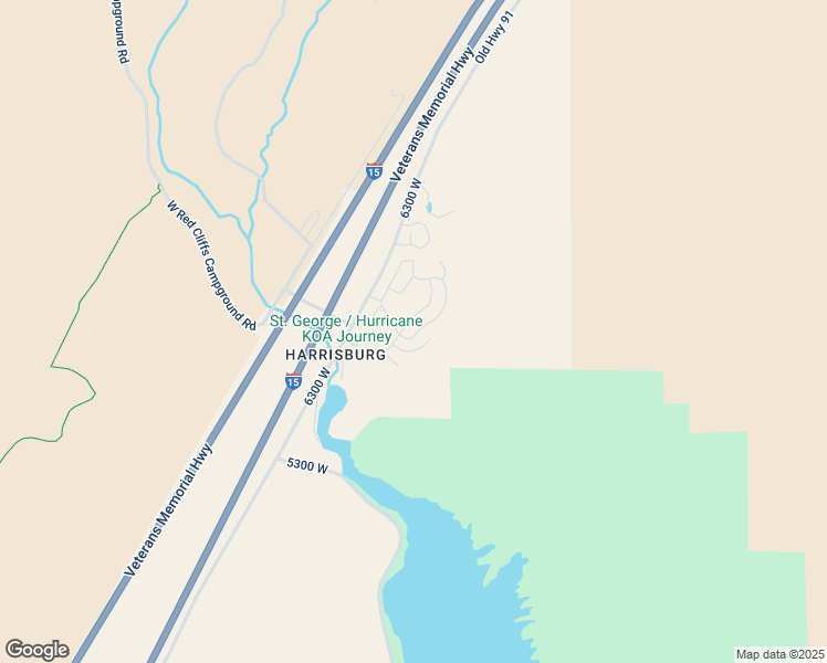 map of restaurants, bars, coffee shops, grocery stores, and more near 18-19 Mountain View in Hurricane