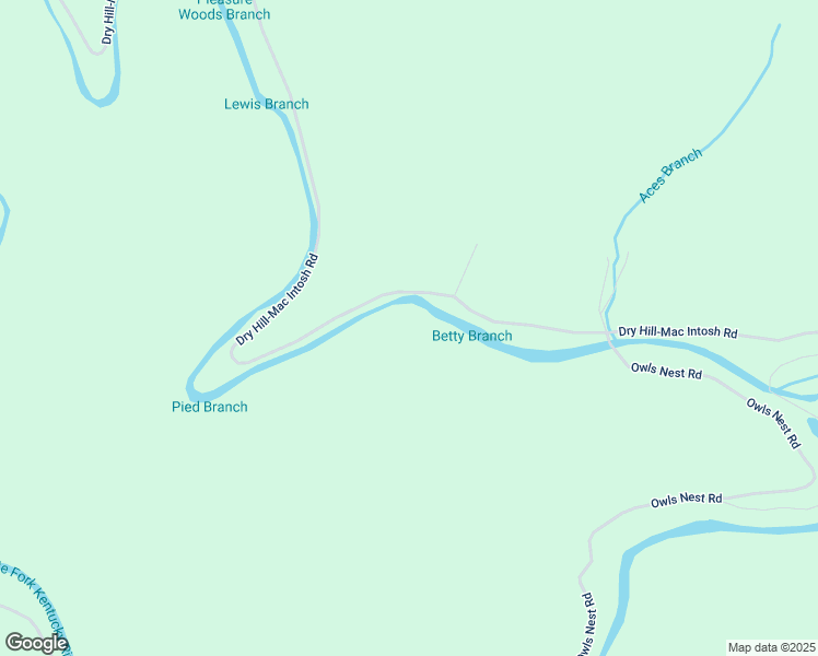 map of restaurants, bars, coffee shops, grocery stores, and more near 3625 Lower Mac Intosh Road in Hyden