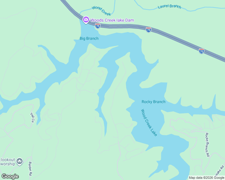 map of restaurants, bars, coffee shops, grocery stores, and more near 1540 F Hubbard Road in London