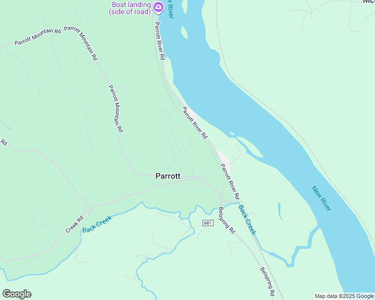 map of restaurants, bars, coffee shops, grocery stores, and more near in Parrott