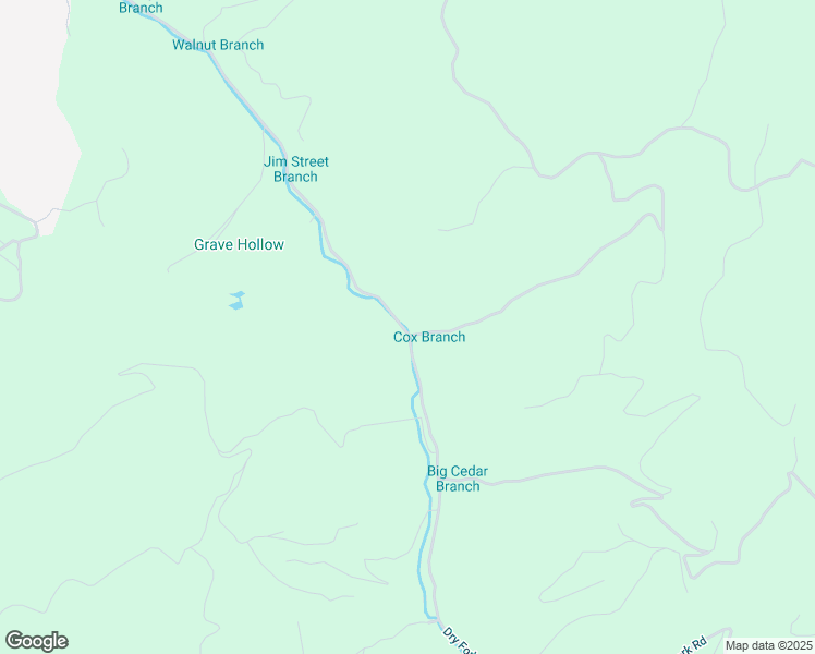 map of restaurants, bars, coffee shops, grocery stores, and more near 3818 Dry Fork Road in Vansant