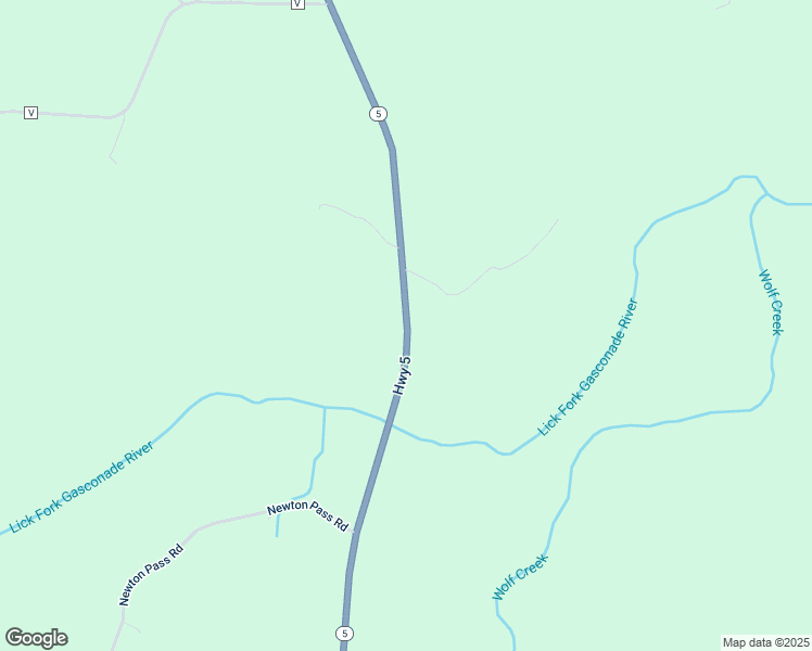 map of restaurants, bars, coffee shops, grocery stores, and more near Missouri 5 in Mansfield