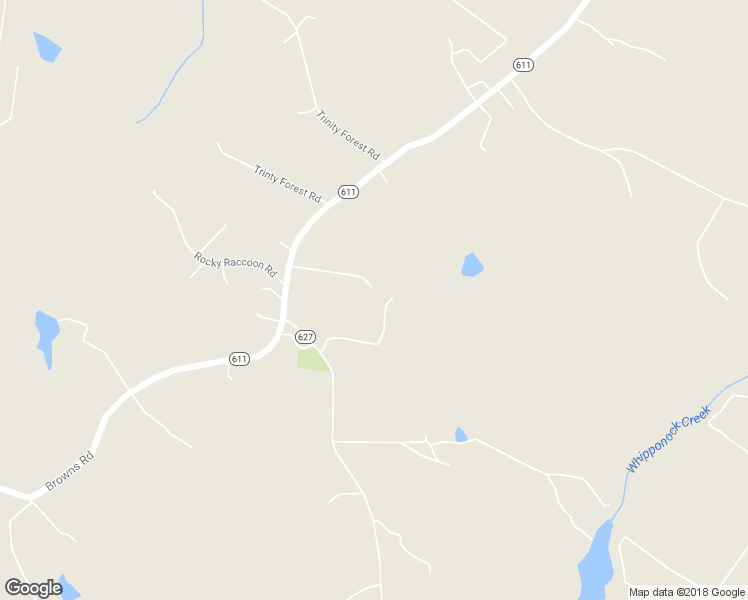 map of restaurants, bars, coffee shops, grocery stores, and more near 14035 Browns Road in Church Road