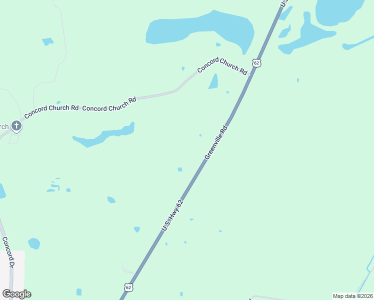 map of restaurants, bars, coffee shops, grocery stores, and more near 4980 Greenville Road in White Plains