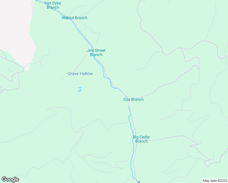 map of restaurants, bars, coffee shops, grocery stores, and more near 3818 Dry Fork Road in Vansant