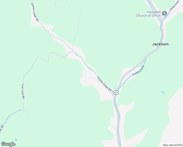 map of restaurants, bars, coffee shops, grocery stores, and more near 281 Goose Creek Road in Fleming-Neon