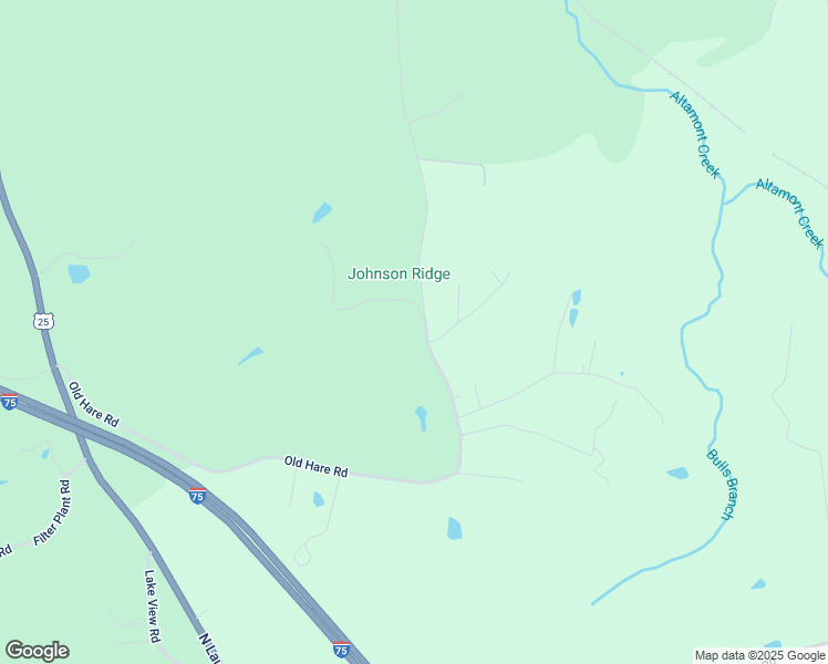 map of restaurants, bars, coffee shops, grocery stores, and more near 1374 Old Hare Road in East Bernstadt
