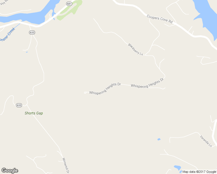 map of restaurants, bars, coffee shops, grocery stores, and more near 1155 Whispering Heights Road in Hardy