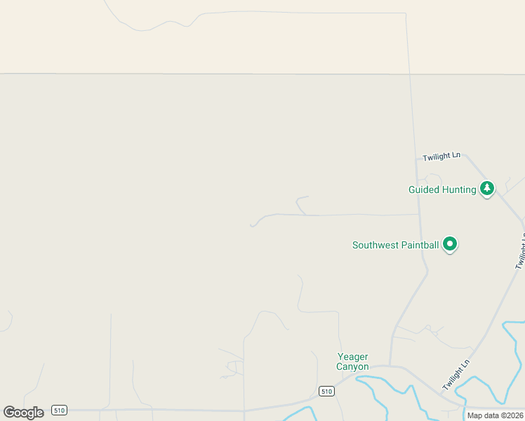 map of restaurants, bars, coffee shops, grocery stores, and more near 543 Silver Hills Road in Bayfield