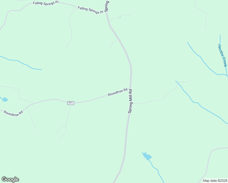 map of restaurants, bars, coffee shops, grocery stores, and more near 129 Roundtree Road in Concord