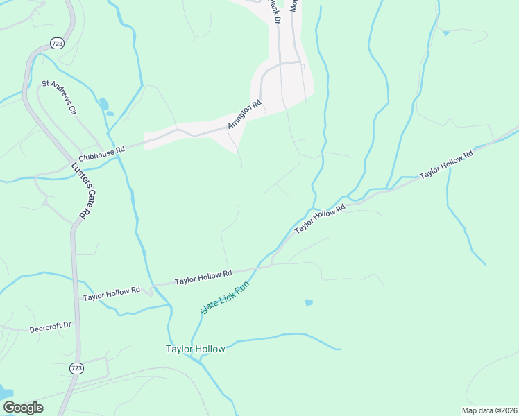 map of restaurants, bars, coffee shops, grocery stores, and more near 1600 Plank Drive in Blacksburg