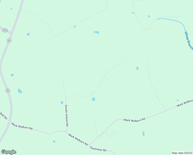 map of restaurants, bars, coffee shops, grocery stores, and more near 821 Doolin School Road in Somerset