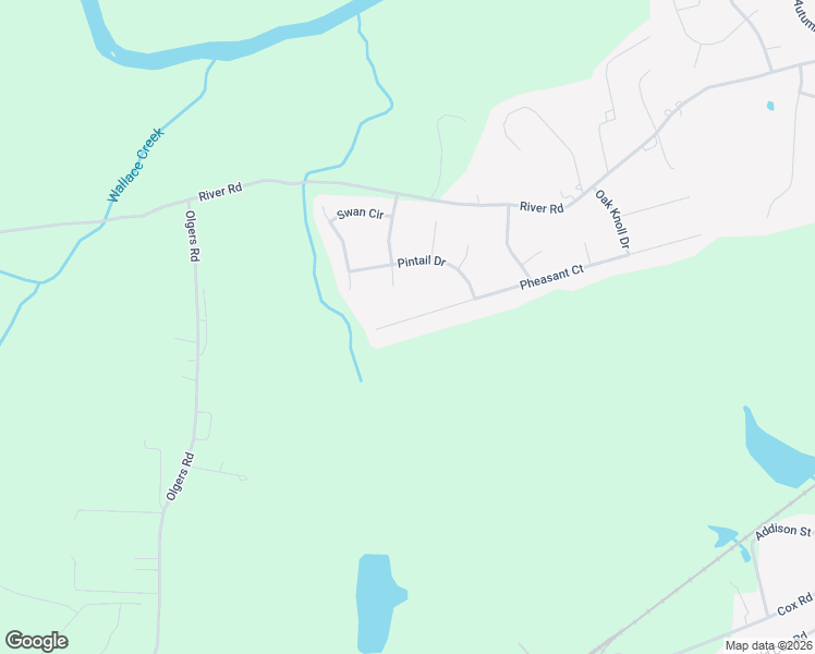 map of restaurants, bars, coffee shops, grocery stores, and more near 22914 Pheasant Court in Petersburg