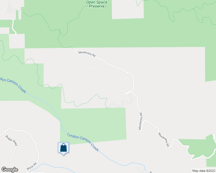 map of restaurants, bars, coffee shops, grocery stores, and more near 19534 Montevina Road in Los Gatos