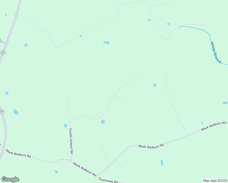 map of restaurants, bars, coffee shops, grocery stores, and more near 821 Doolin School Road in Somerset