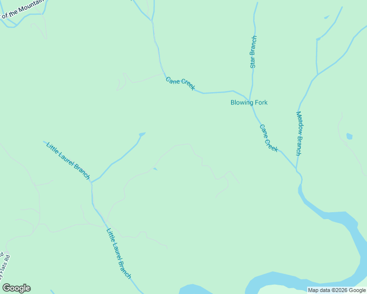 map of restaurants, bars, coffee shops, grocery stores, and more near State Route 754 in Clintwood