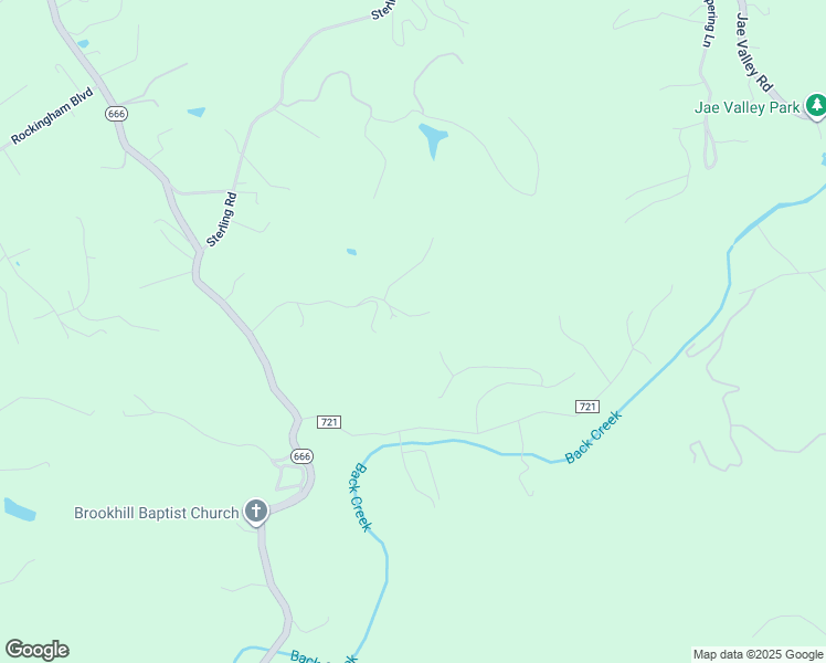 map of restaurants, bars, coffee shops, grocery stores, and more near 4260 Edenshire Road in Roanoke