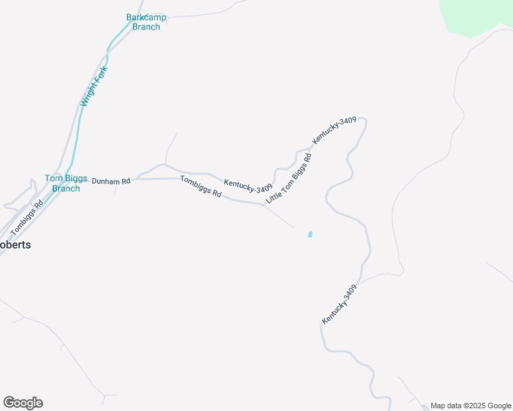 map of restaurants, bars, coffee shops, grocery stores, and more near 482 Little Tom Biggs Road in McRoberts