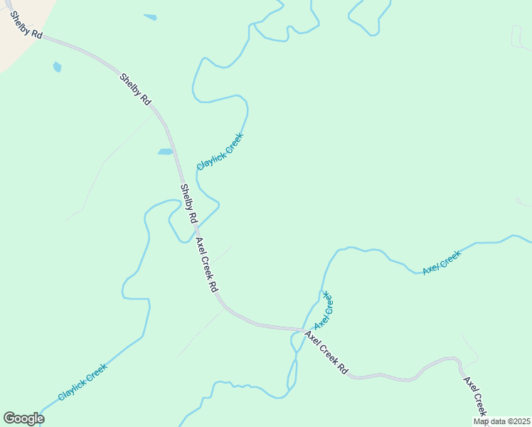 map of restaurants, bars, coffee shops, grocery stores, and more near 2526 Axel Creek Road in Salem
