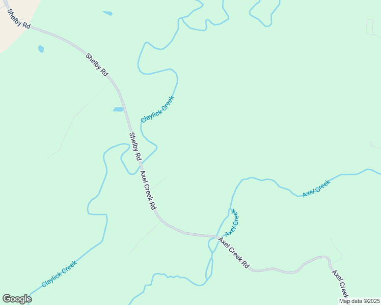 map of restaurants, bars, coffee shops, grocery stores, and more near 2526 Axel Creek Road in Salem