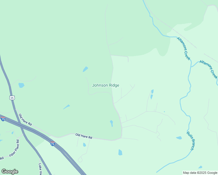 map of restaurants, bars, coffee shops, grocery stores, and more near 1374 Old Hare Road in East Bernstadt