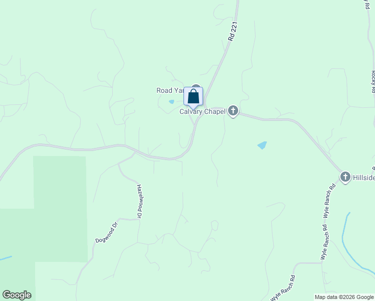 map of restaurants, bars, coffee shops, grocery stores, and more near North Fork Road in North Fork