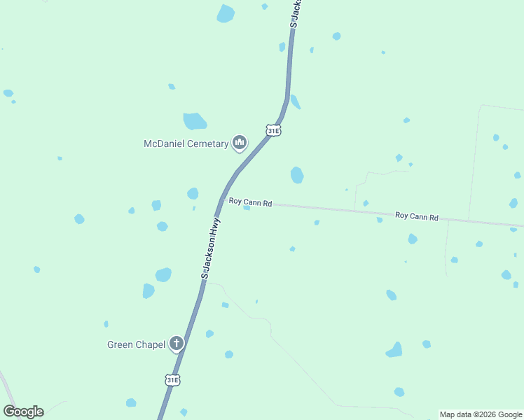 map of restaurants, bars, coffee shops, grocery stores, and more near 11 Roy Cann Road in Horse Cave