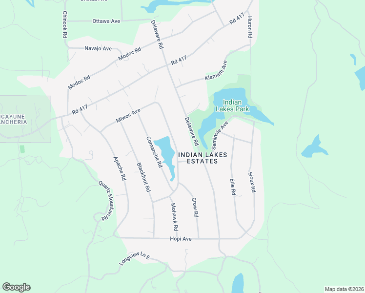 map of restaurants, bars, coffee shops, grocery stores, and more near 31780 Delaware Road in Coarsegold