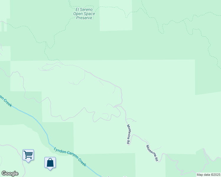 map of restaurants, bars, coffee shops, grocery stores, and more near 19474 Aeronaut Way in Los Gatos