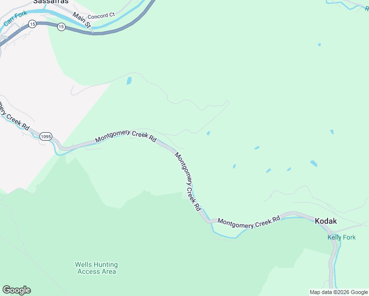 map of restaurants, bars, coffee shops, grocery stores, and more near 99 Bailey Cemetery Road in Vicco