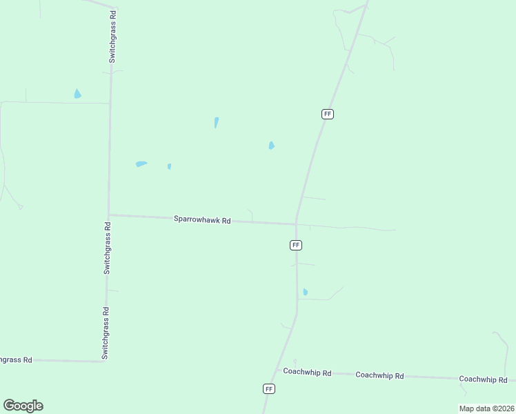 map of restaurants, bars, coffee shops, grocery stores, and more near 491 Sparrowhawk Road in Fordland