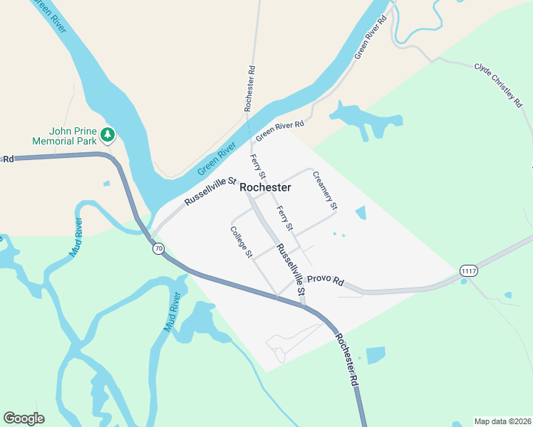 map of restaurants, bars, coffee shops, grocery stores, and more near in Rochester