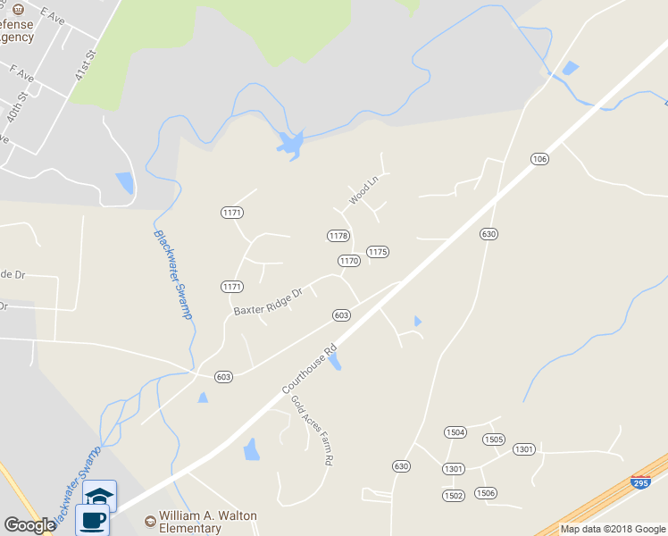 map of restaurants, bars, coffee shops, grocery stores, and more near 4188 Baxter Ridge Drive in Prince George