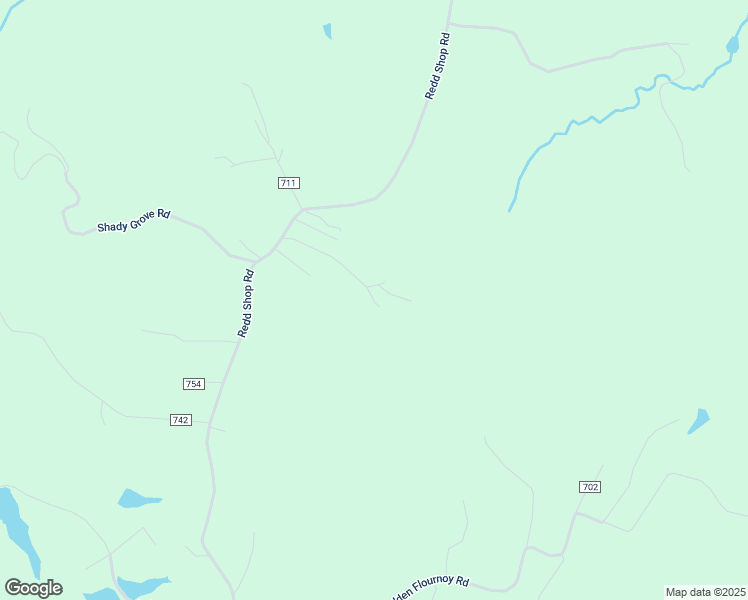 map of restaurants, bars, coffee shops, grocery stores, and more near 279 Outback Drive in Farmville