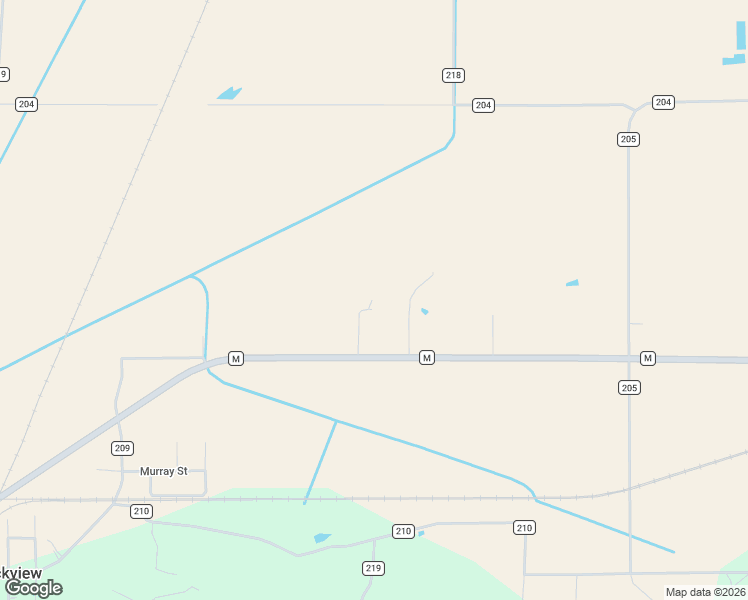 map of restaurants, bars, coffee shops, grocery stores, and more near 2224 State Highway M in Chaffee