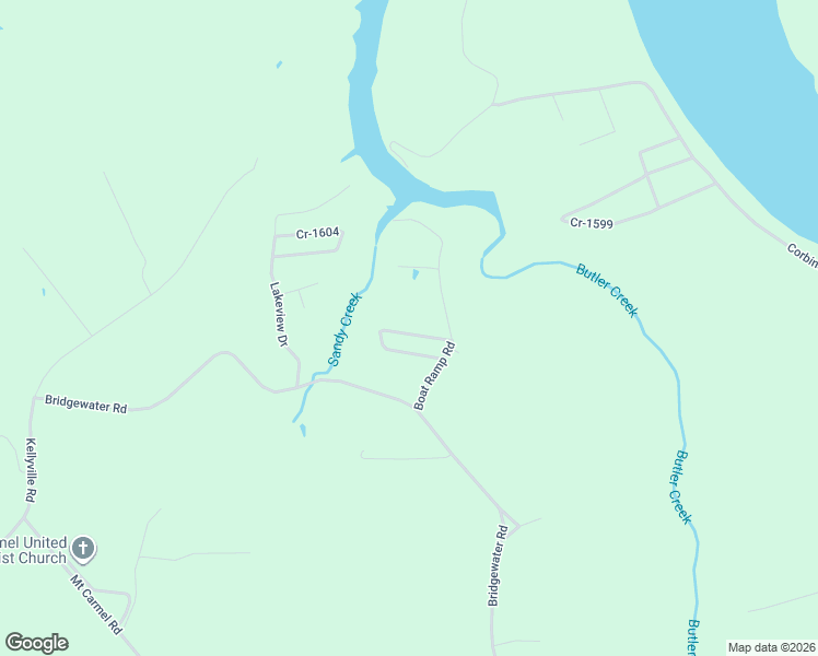 map of restaurants, bars, coffee shops, grocery stores, and more near Horseshoe Drive in Columbia