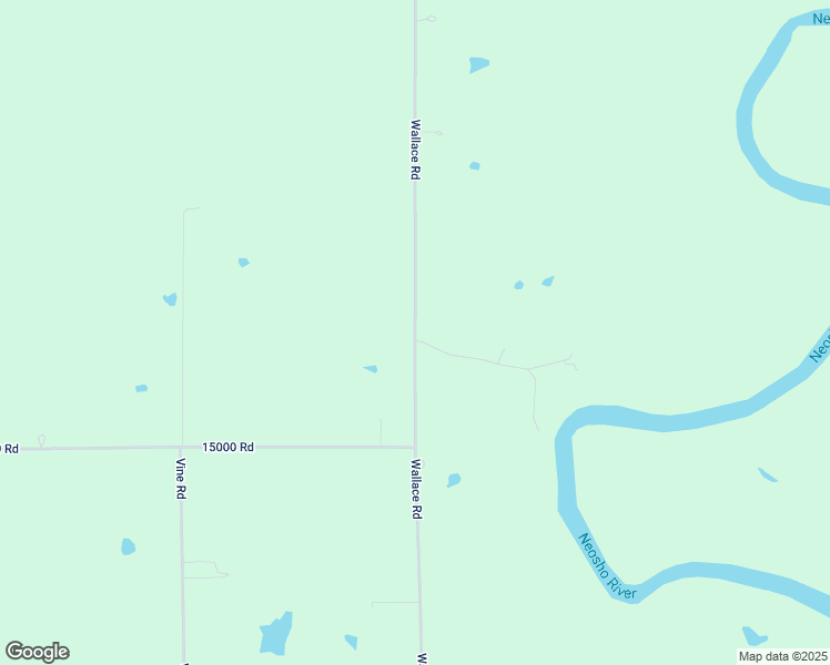 map of restaurants, bars, coffee shops, grocery stores, and more near Wallace Road in Oswego