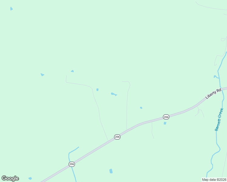 map of restaurants, bars, coffee shops, grocery stores, and more near Ellis Road in Columbia