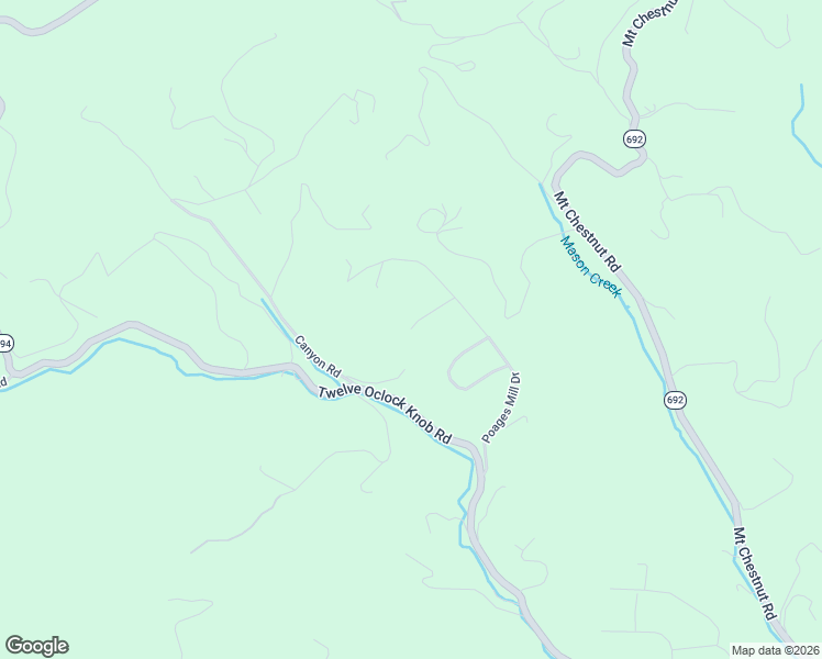 map of restaurants, bars, coffee shops, grocery stores, and more near 6699 Leffler Ln in Roanoke