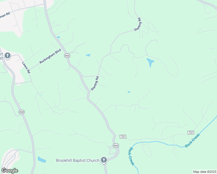 map of restaurants, bars, coffee shops, grocery stores, and more near 3960 Sterling Rd in Roanoke