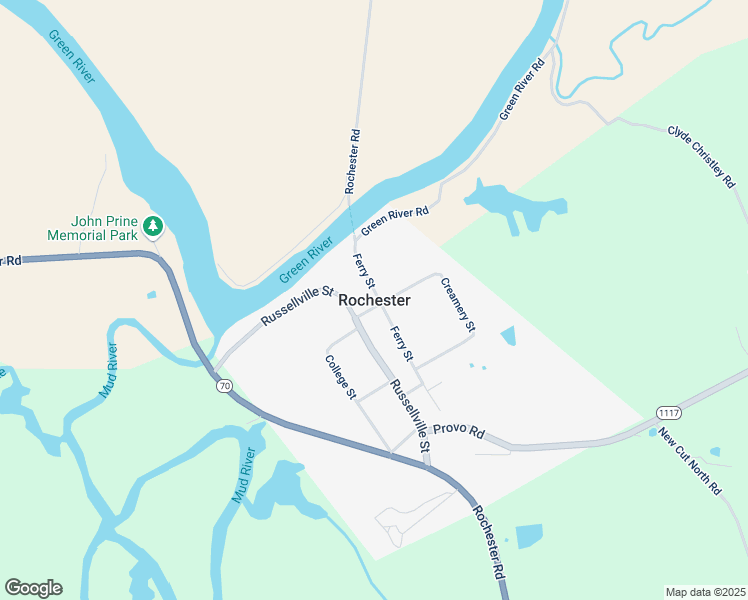 map of restaurants, bars, coffee shops, grocery stores, and more near in Rochester