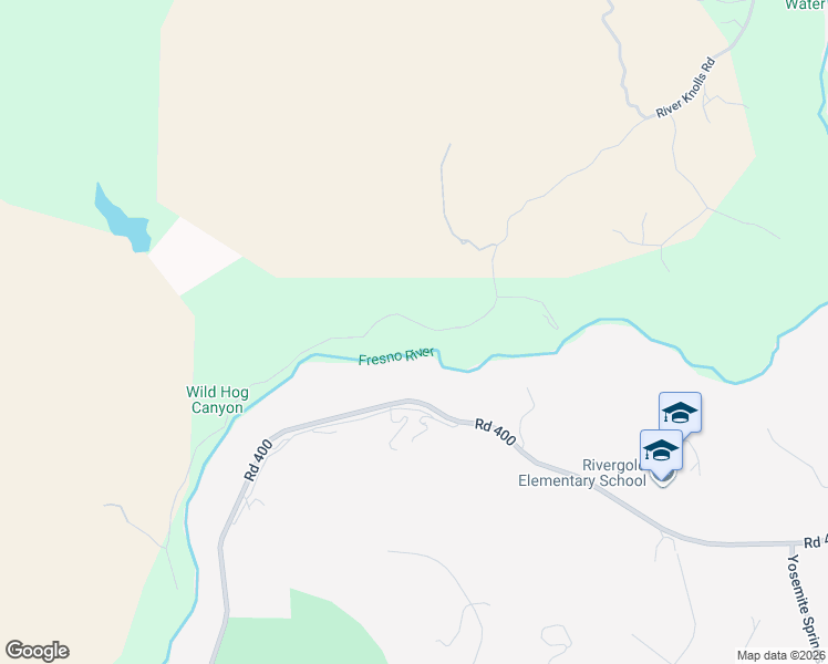 map of restaurants, bars, coffee shops, grocery stores, and more near 31925 River Knolls Road in Coarsegold