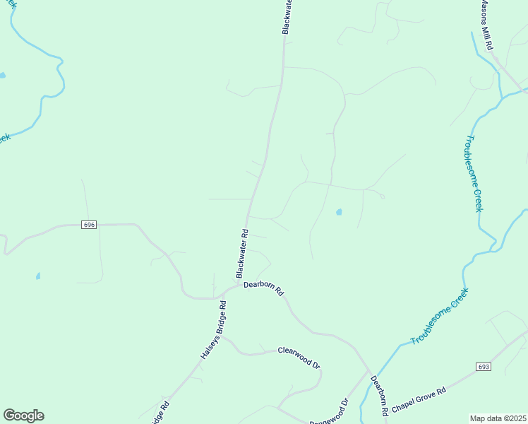map of restaurants, bars, coffee shops, grocery stores, and more near 62 Autumn Drive in Evington