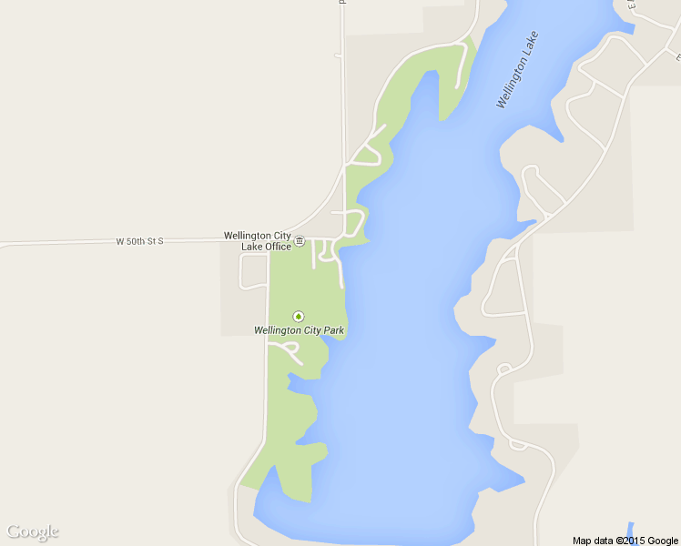 map of restaurants, bars, coffee shops, grocery stores, and more near Lake View Road in Wellington
