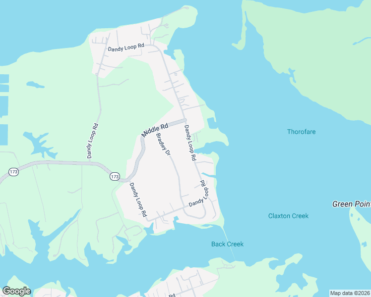 map of restaurants, bars, coffee shops, grocery stores, and more near 100 Tue Marsh Lane in Yorktown