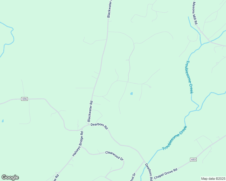 map of restaurants, bars, coffee shops, grocery stores, and more near 171-229 Autumn Drive in Evington