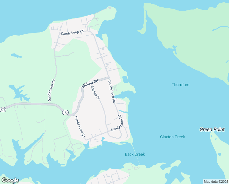 map of restaurants, bars, coffee shops, grocery stores, and more near 100 Tue Marsh Lane in Yorktown